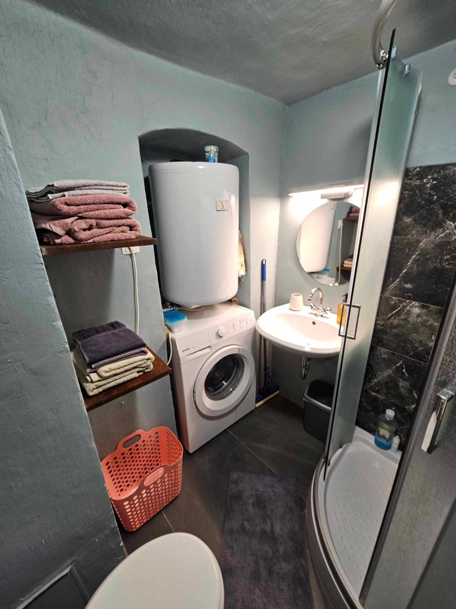 Apartment Slavija Škofja Loka Εξωτερικό φωτογραφία