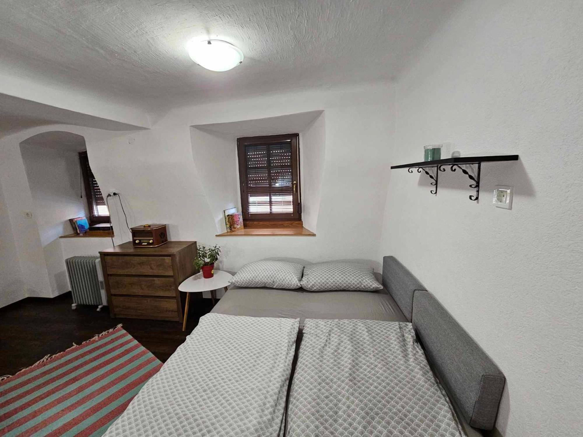 Apartment Slavija Škofja Loka Εξωτερικό φωτογραφία
