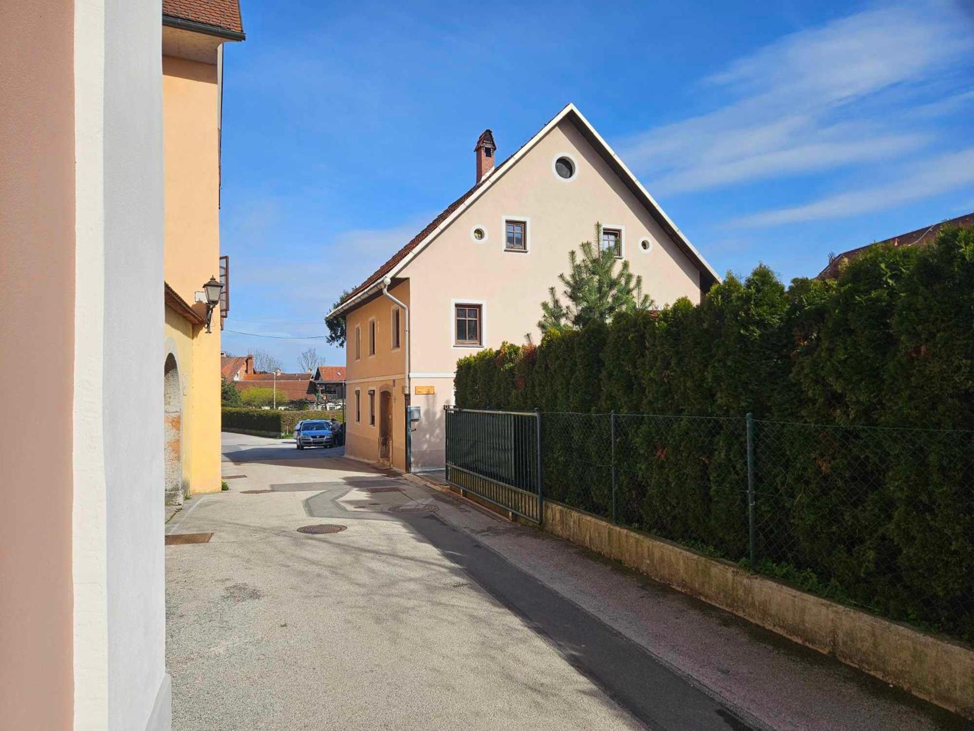 Apartment Slavija Škofja Loka Εξωτερικό φωτογραφία